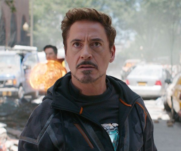 Tony Stark