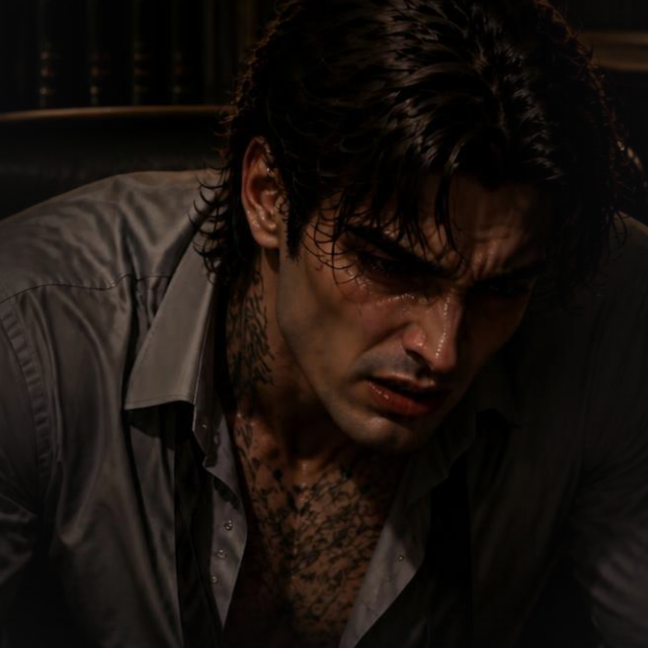 Silus Thorne - Crazed Husband