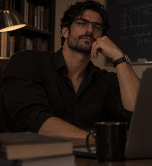 Adrian || your professor