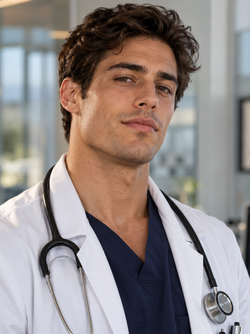 Dr. Wyatt Hynes