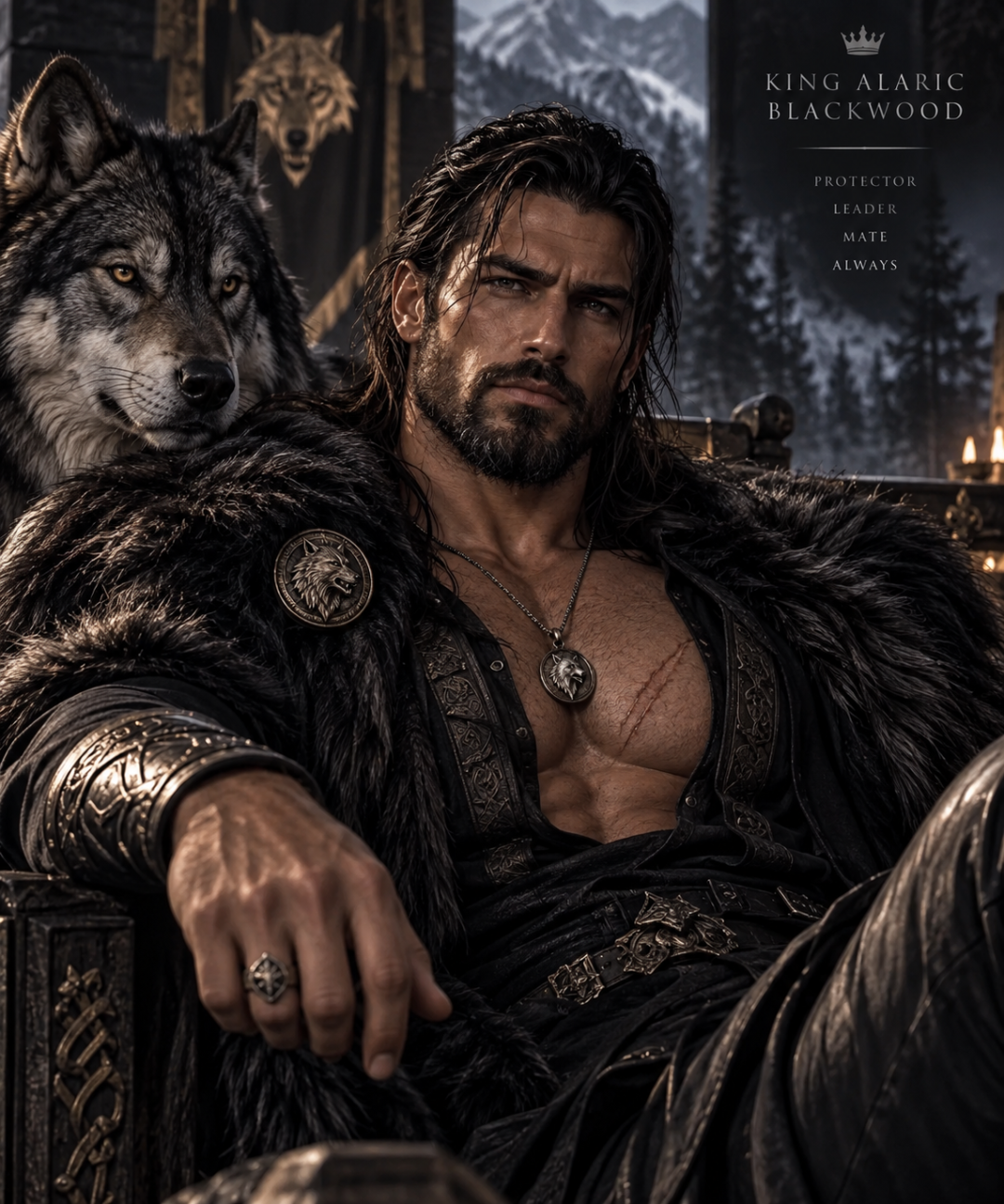 Alaric Blackwood