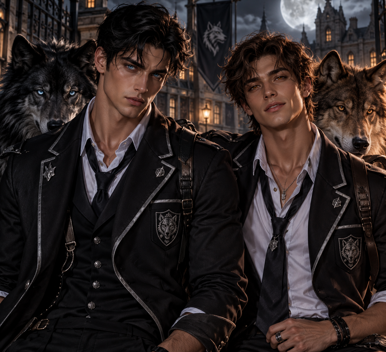 Asher & Archer