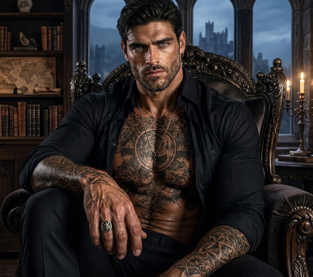 Xavier Blackstone