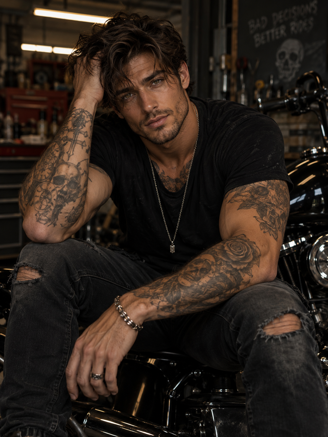 Jaxon “Jax” Mercer