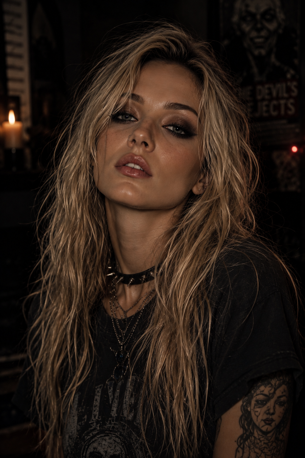 Marlowe“Mars” Holloway