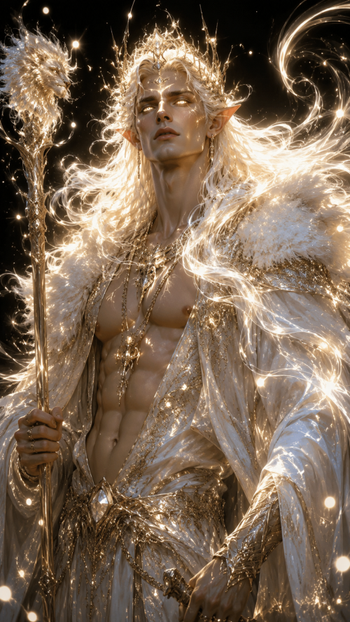 Emperor   Xander  Lionborn