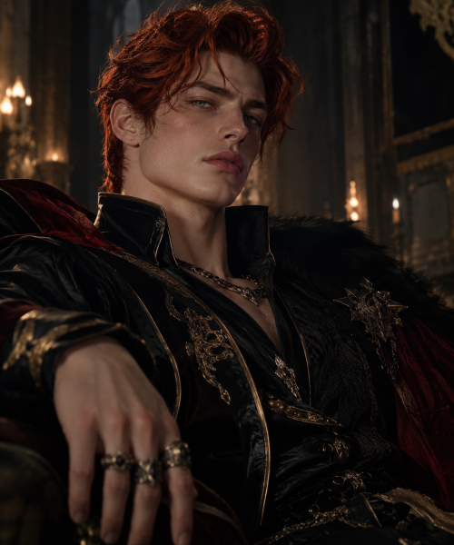 Lord Kaelen Veyr