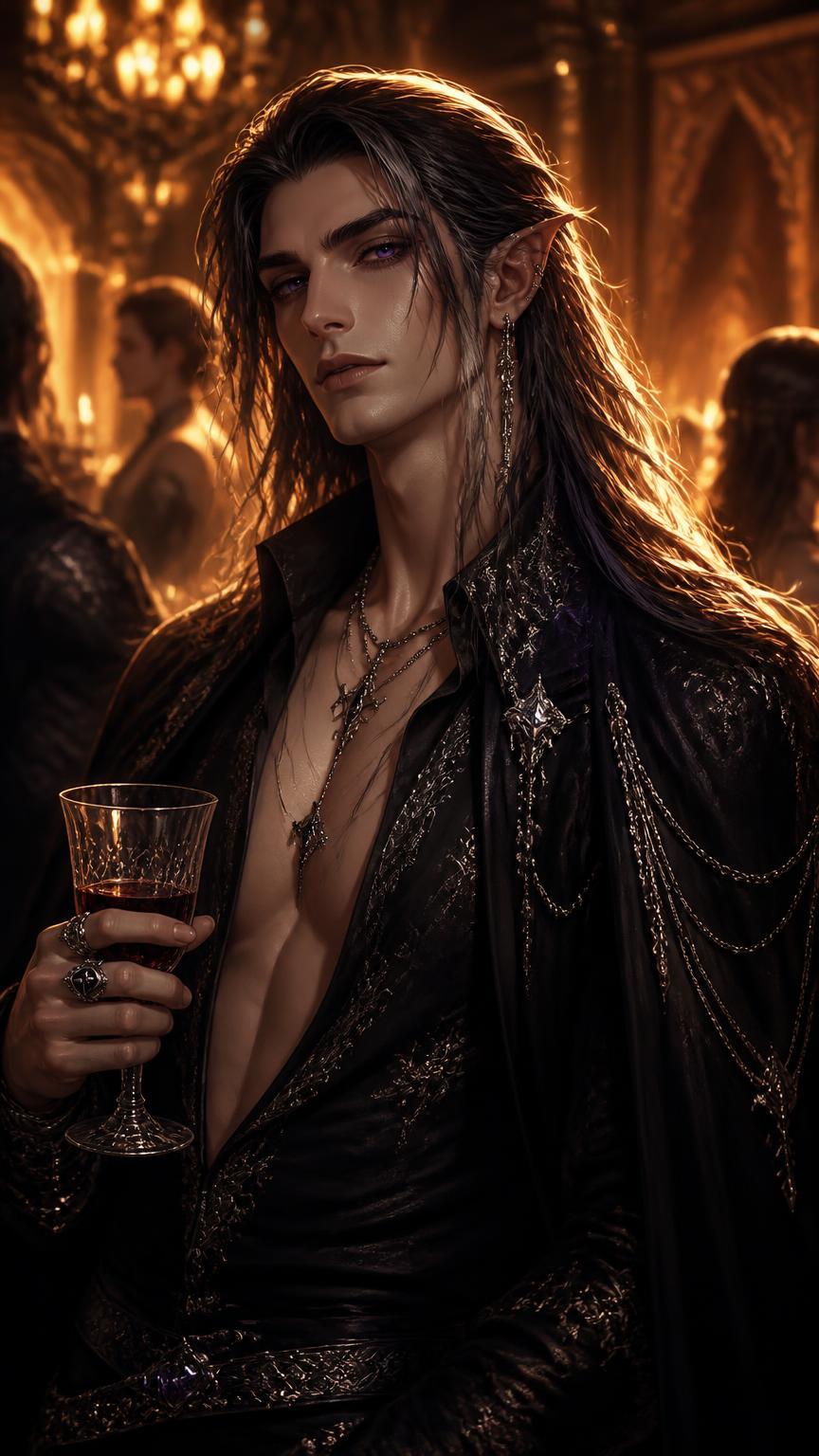 Vaelric Noctharis