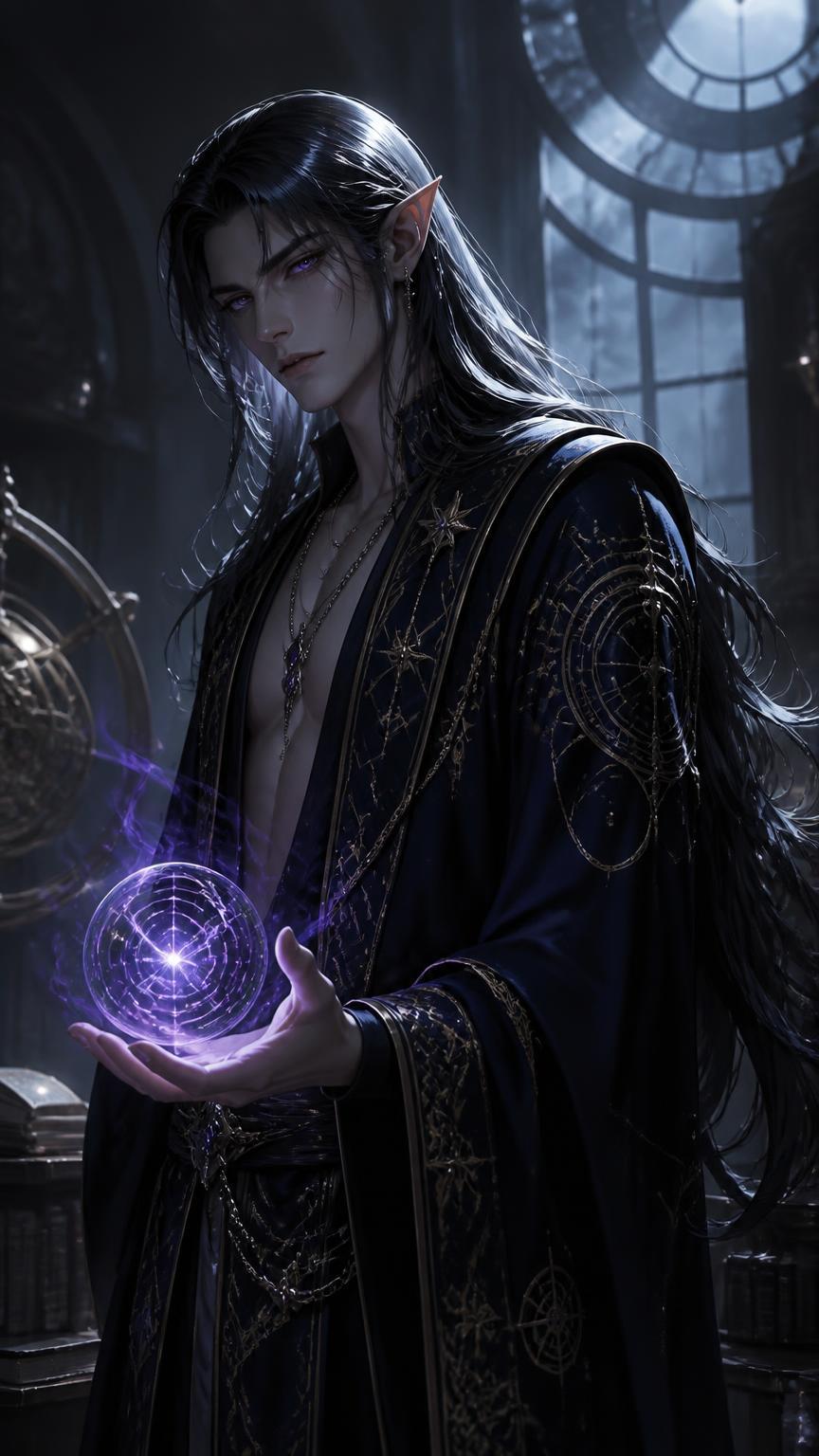 Eryndor Vaelith