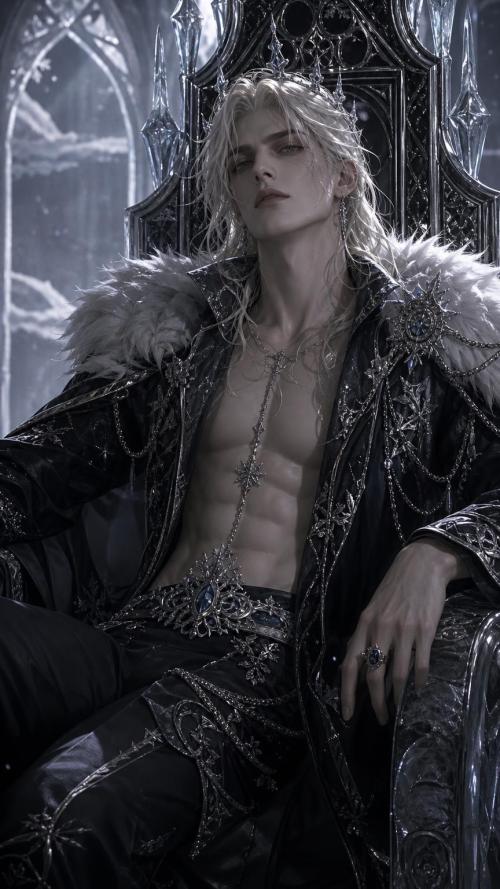 High lord Kingston wintercrown
