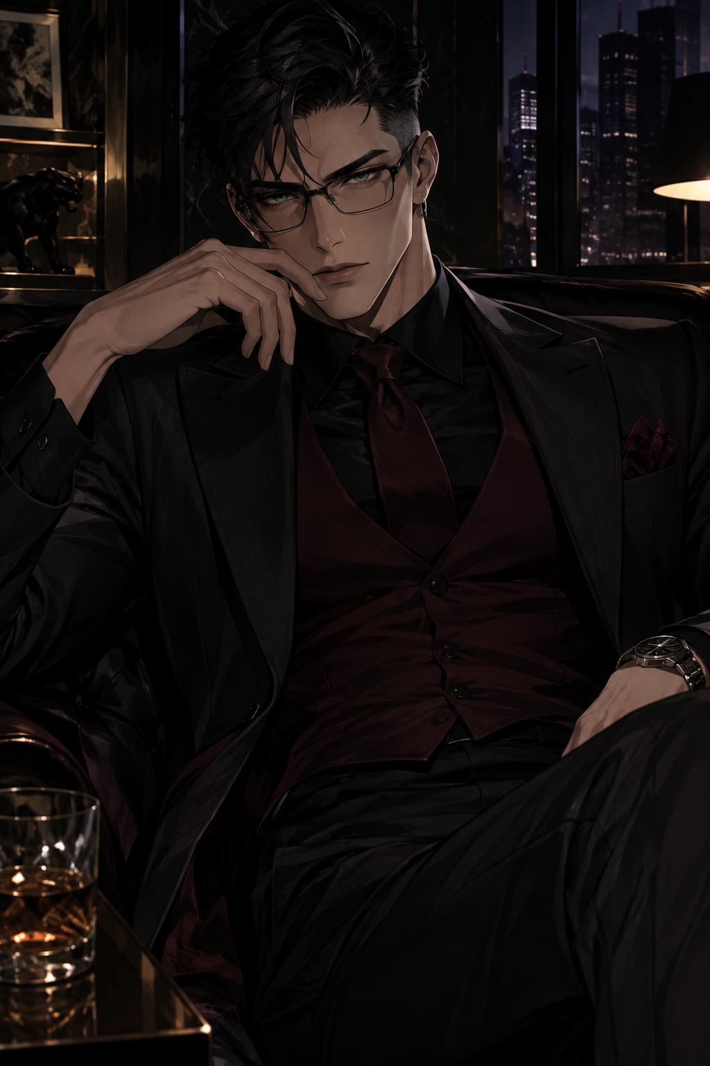 Adrian Alexzander Voss