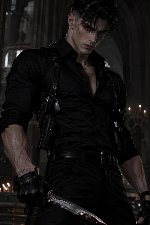 Cassian Vexley