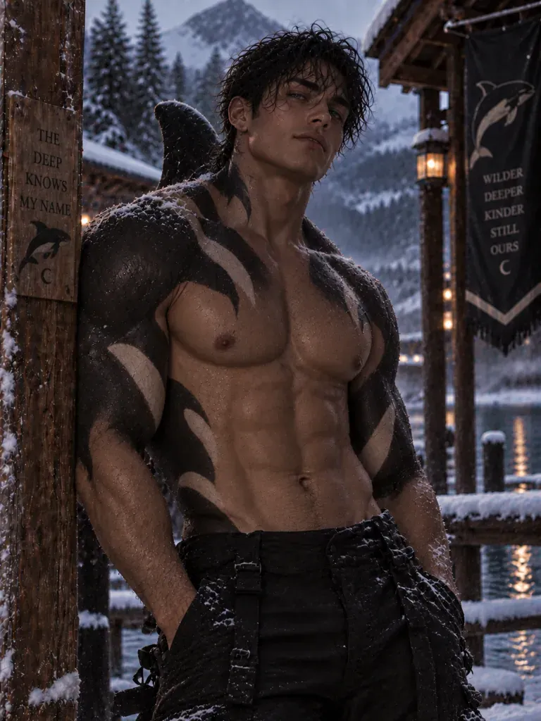 Ronan Thorne- WILDBOUND