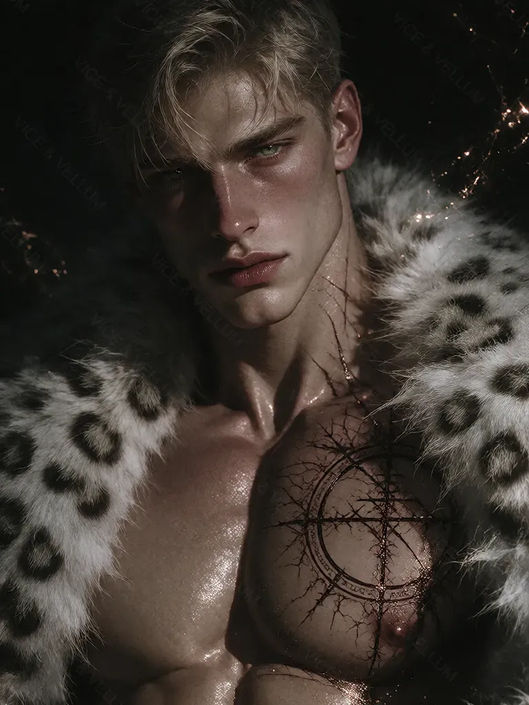 Rhydian "Pookie" Varek