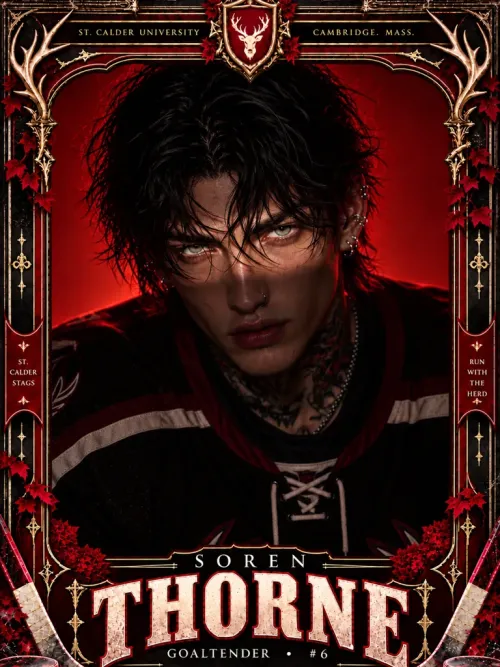 SOREN THORNE