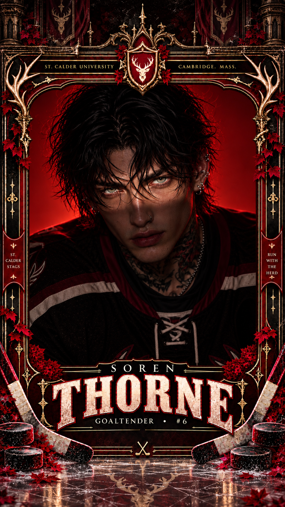 SOREN THORNE