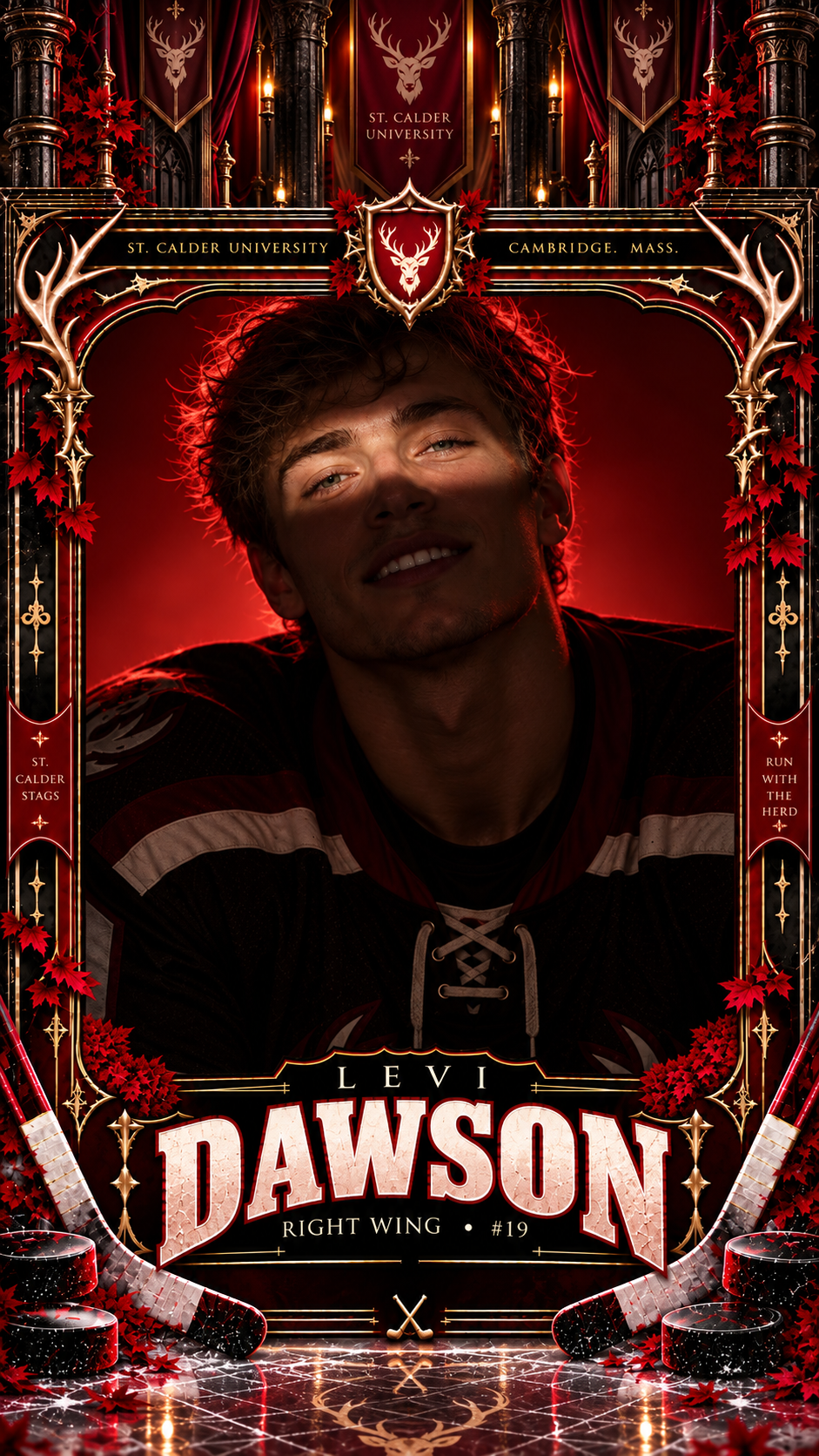 LEVI DAWSON