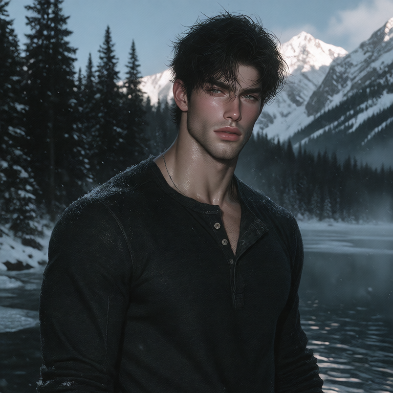 Ronan Thorne- WILDBOUND