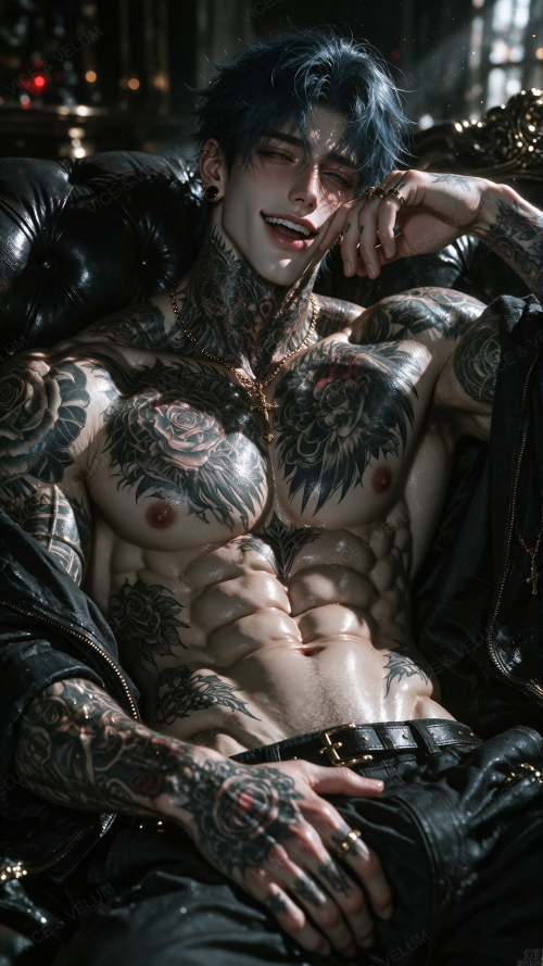 Maddox Voss