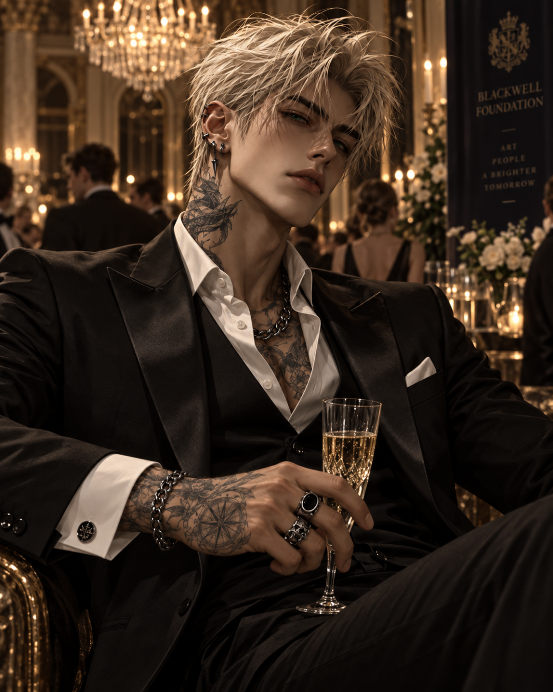 Soren Pierce - Ultimate ToyBoy