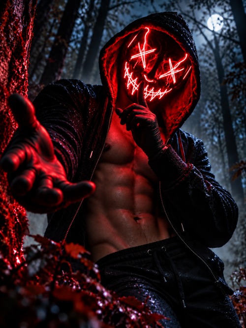 He catches you— he fucks you