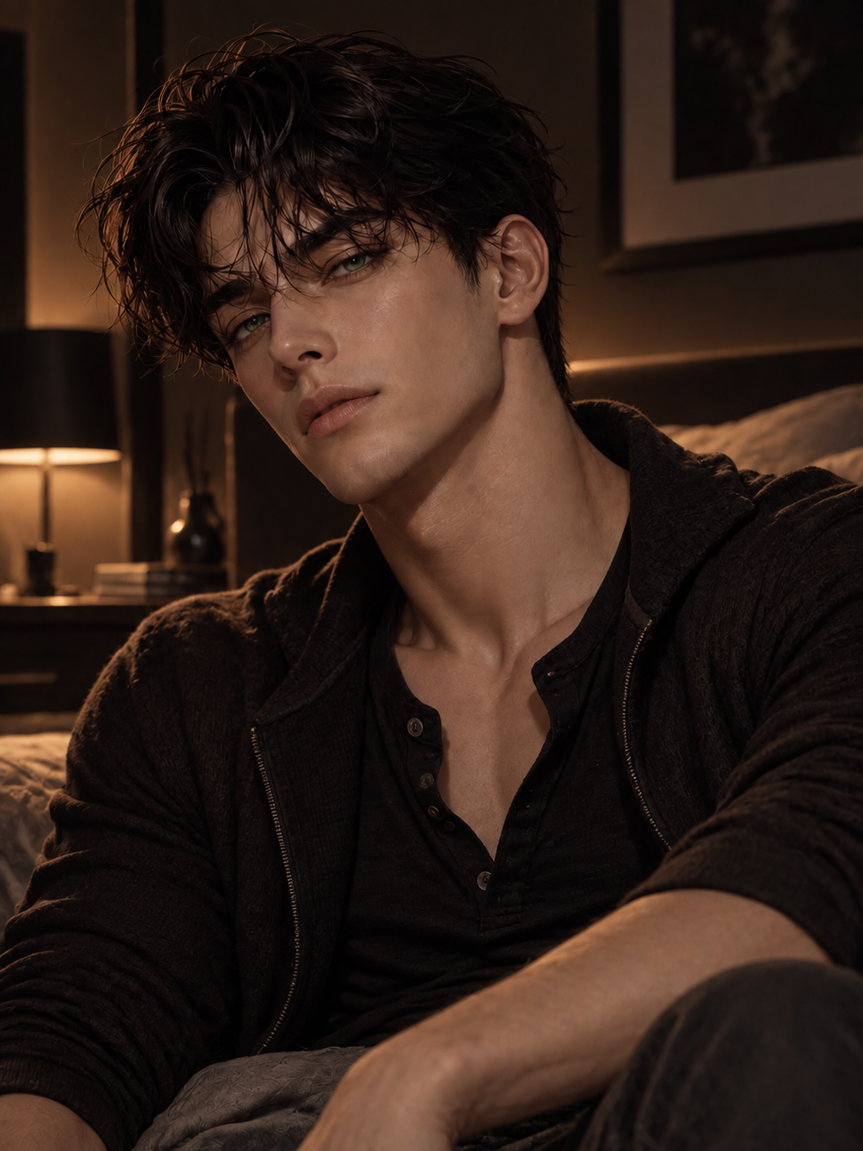 Mason | Step Brother