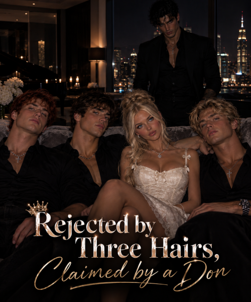 Rejected by three mafia heirs, Claimed by a Don