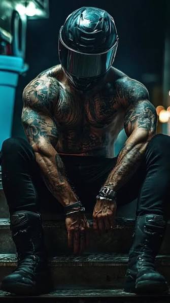 Damian “Wraith”  Cross