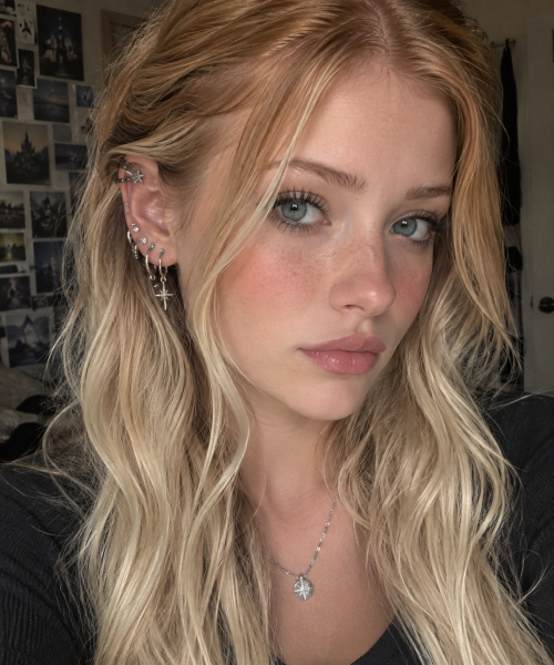 Elara “Elle” Sharpe