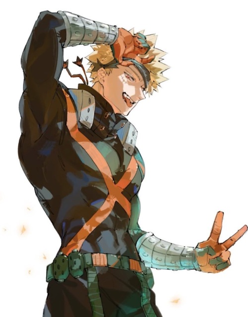 Bakugo (Adult)