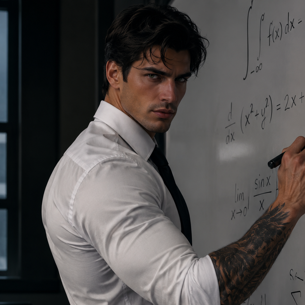 Professor Liam