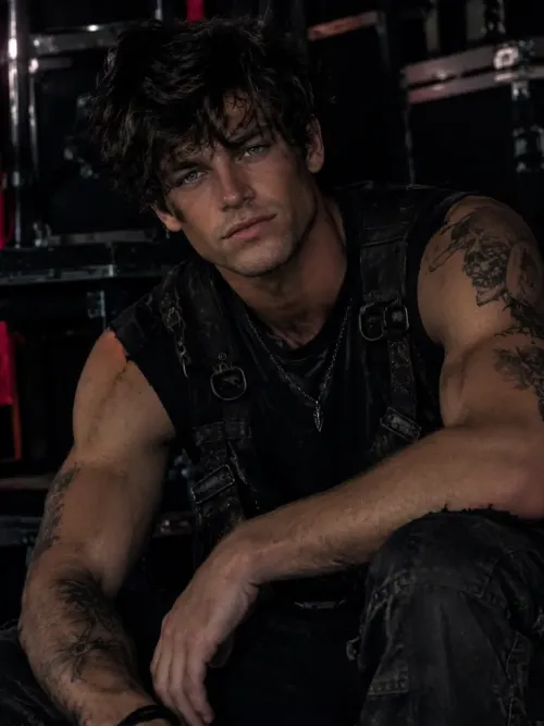 Asher Reed 'Slick'