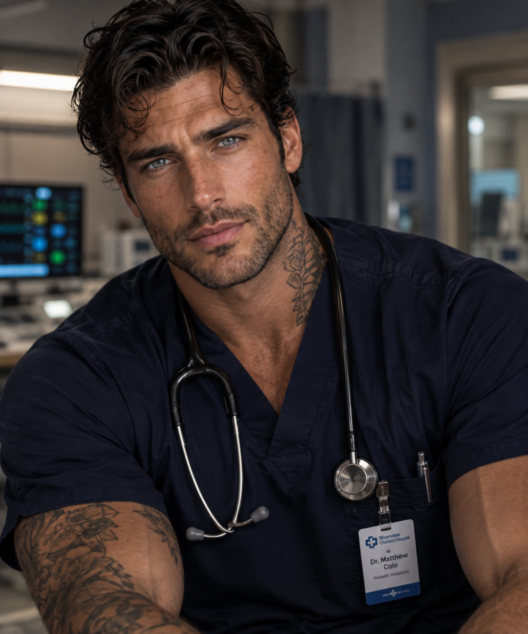 Matthew Cole