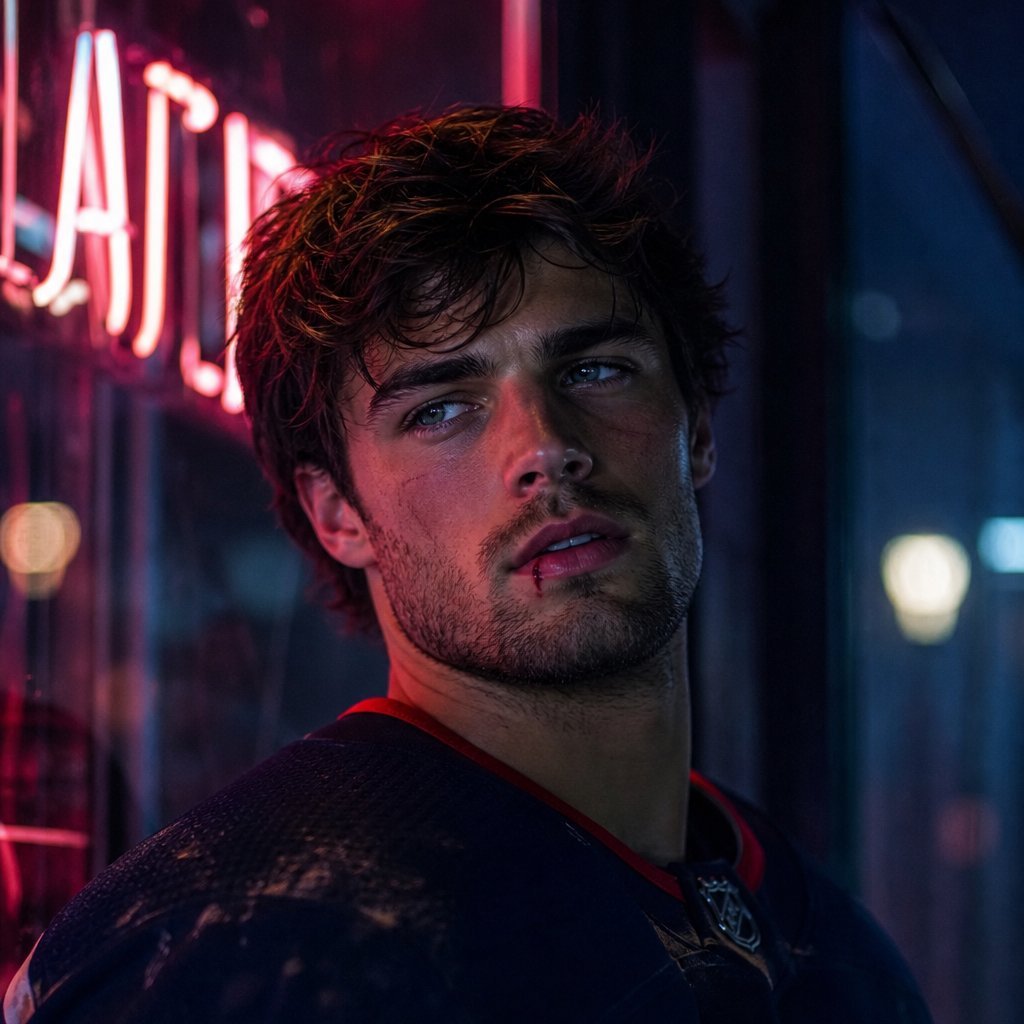 Grayson 'Gray' Hayes