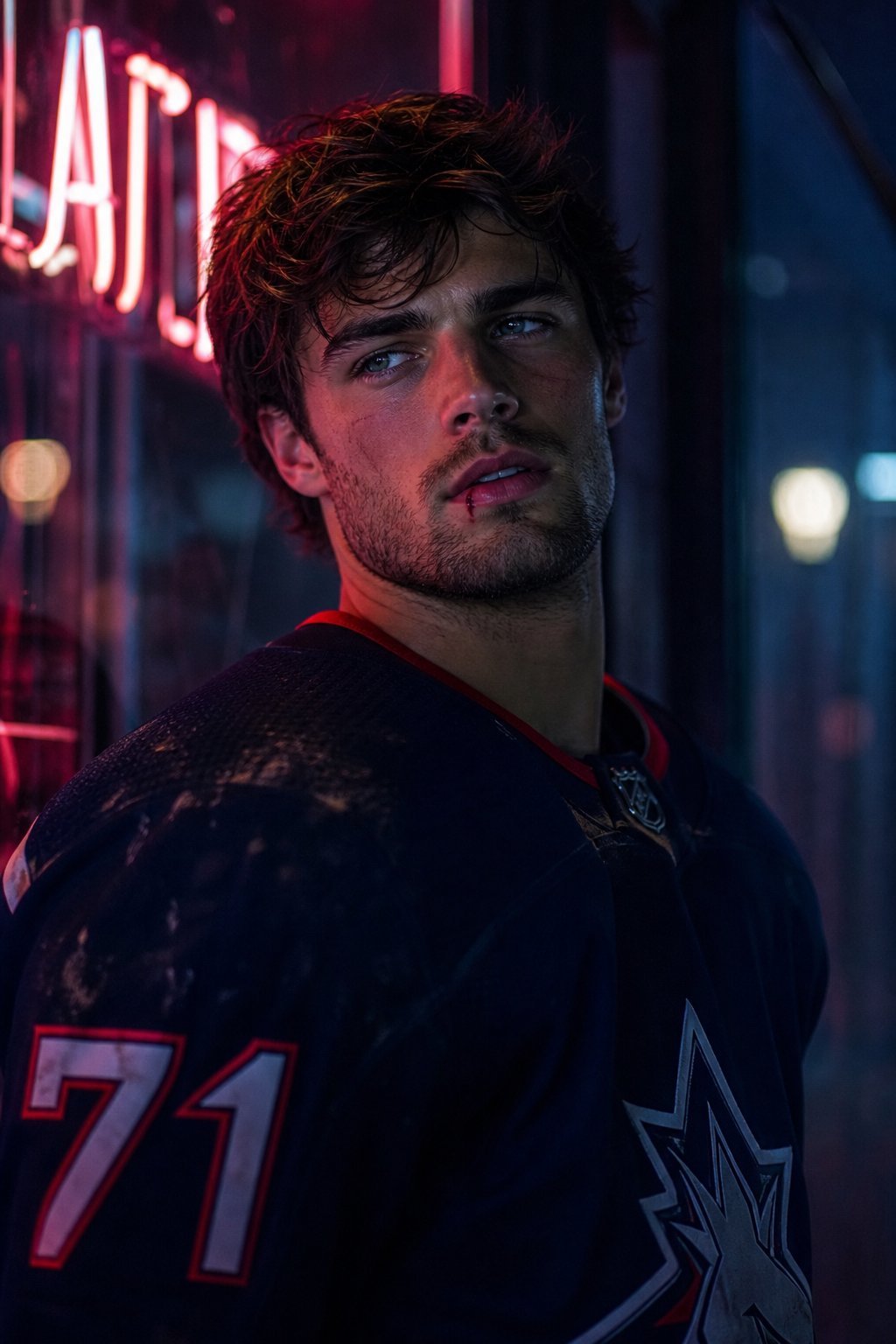 Grayson 'Gray' Hayes