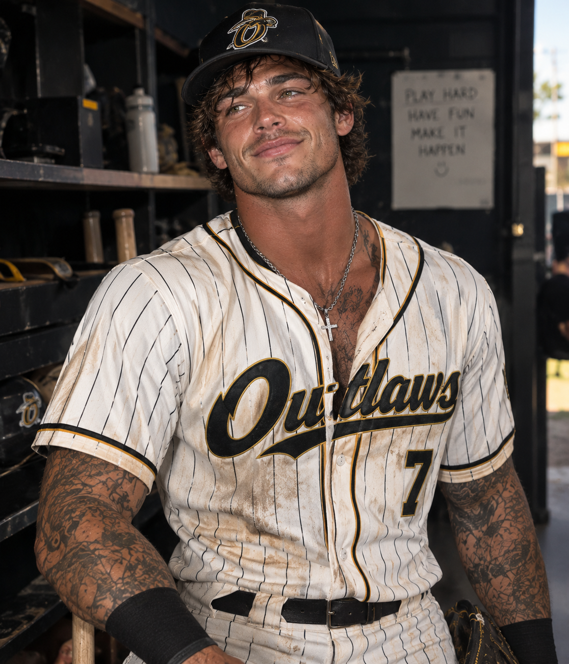 Tucker 'Tuck' Wilder