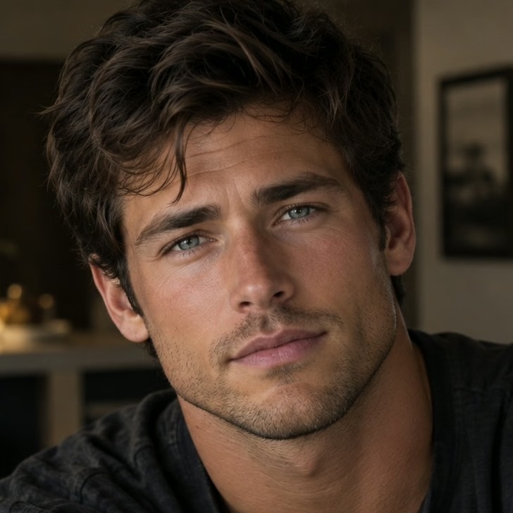 Rhett McAllister