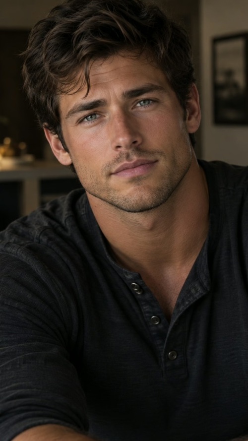 Rhett McAllister