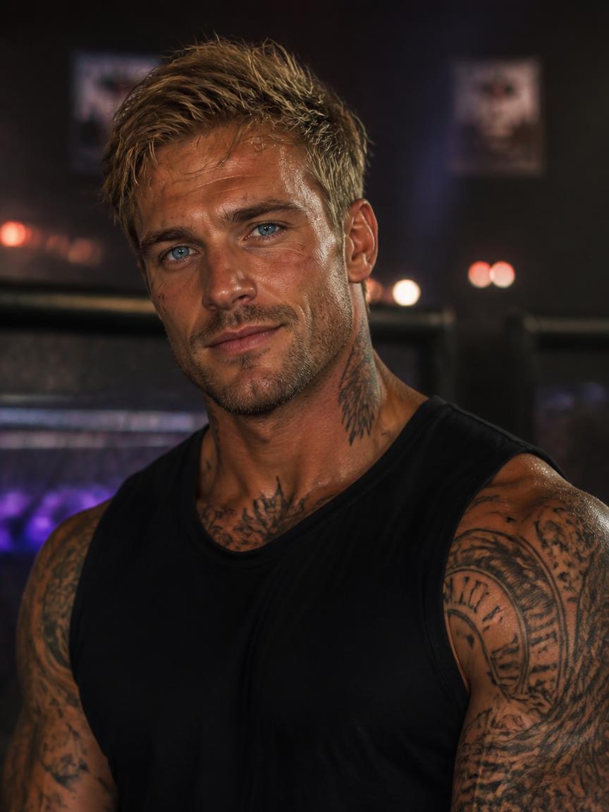 Maddox Kane