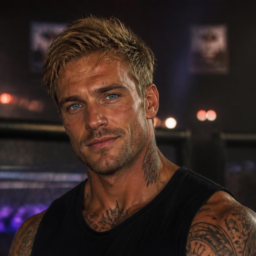 Maddox Kane