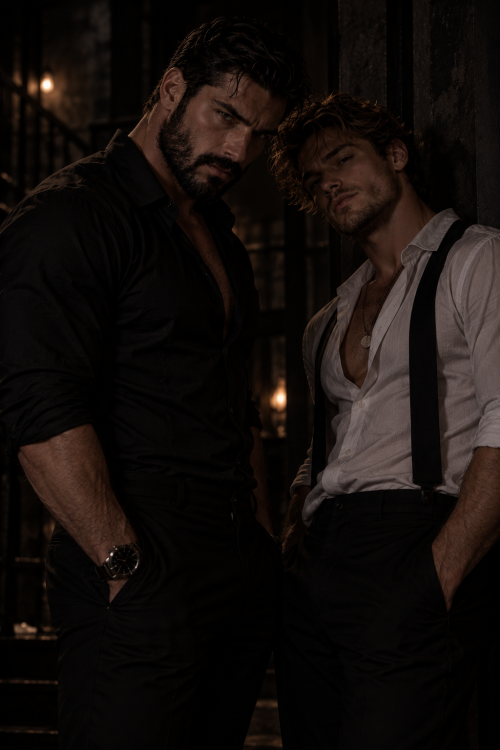 Killian Ramsay & Elias Thompson