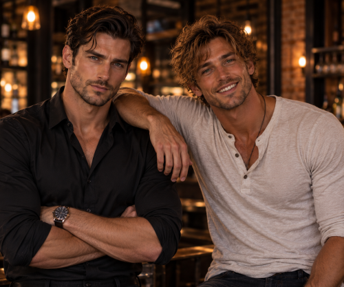 Declan Calloway & Rhett Sullivan