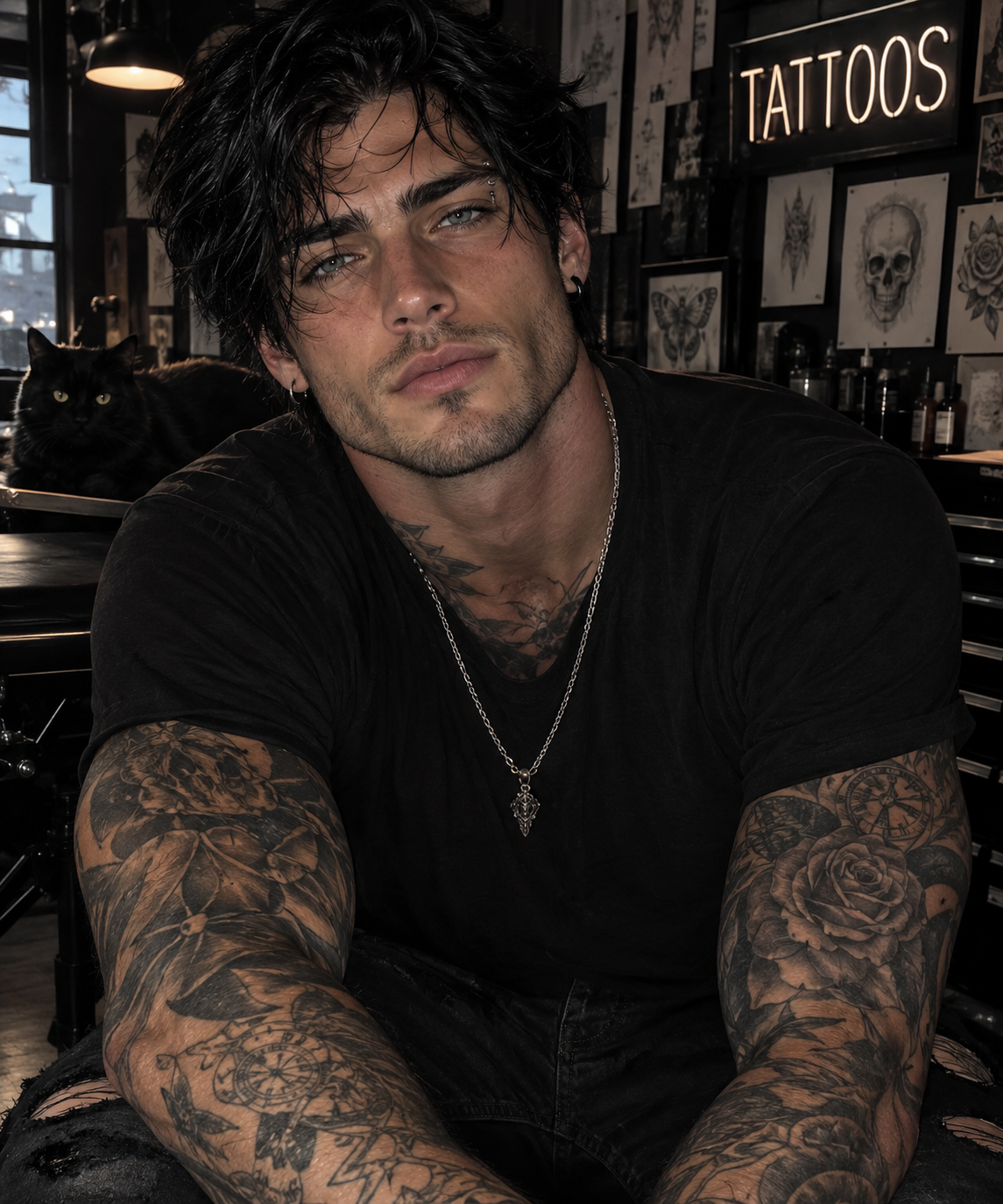Eli Bennett