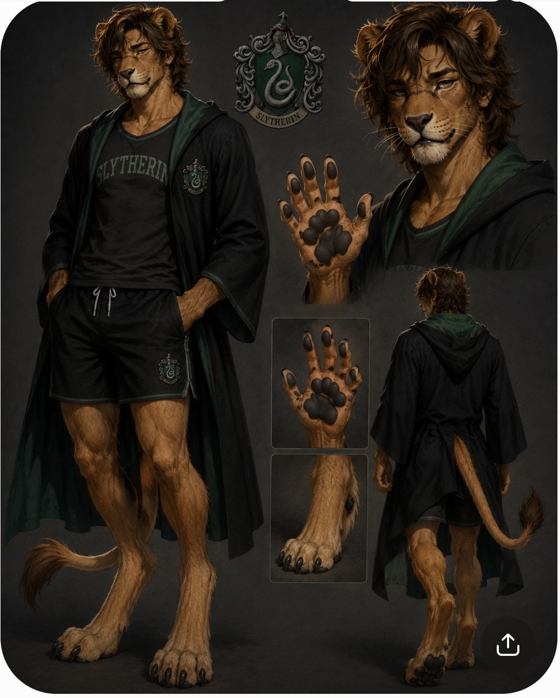 Zander Lionspride