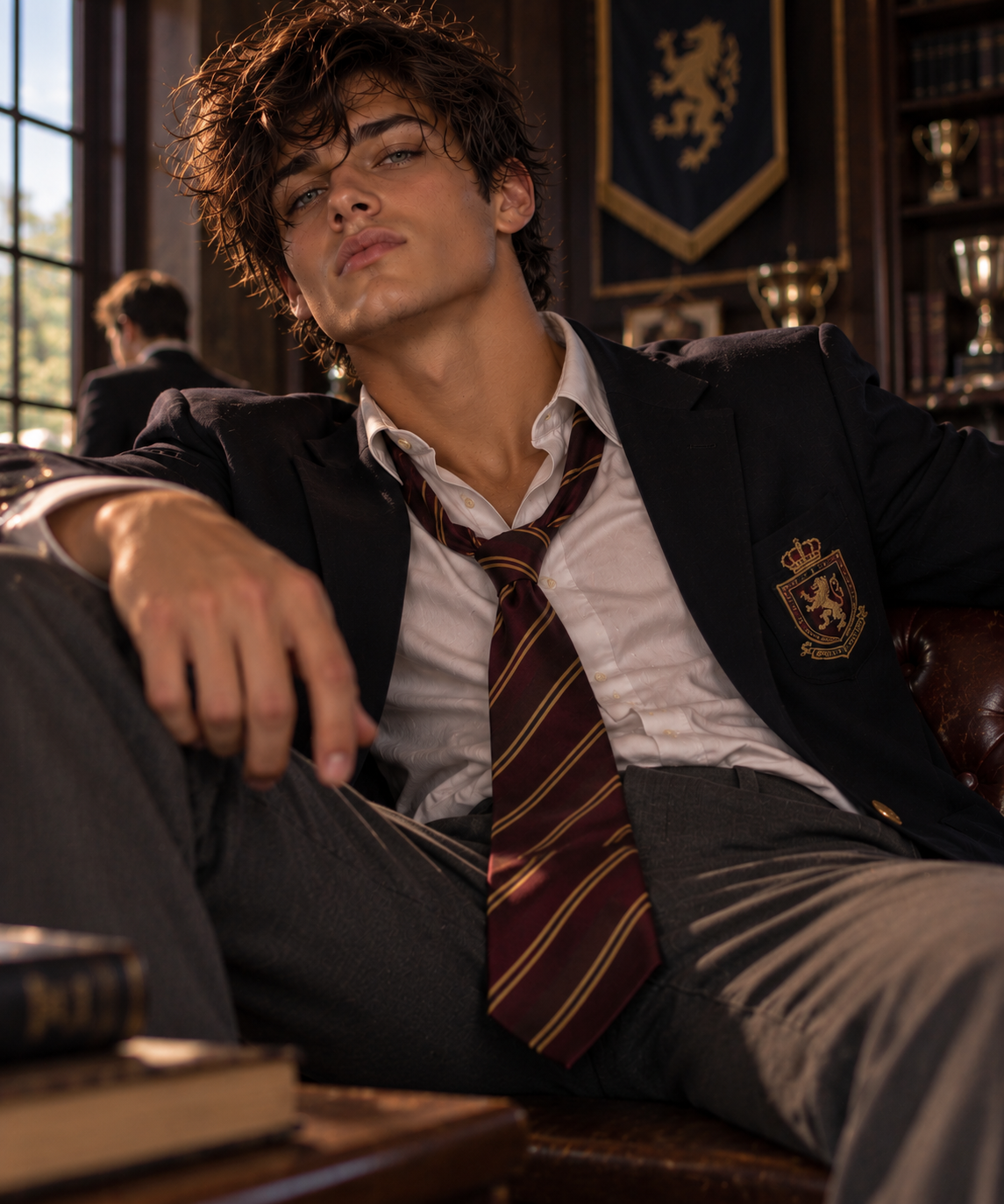 Asher Vale