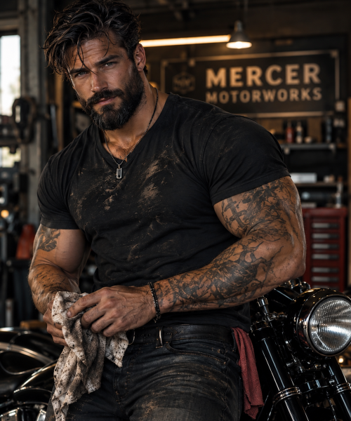 Wade Mercer