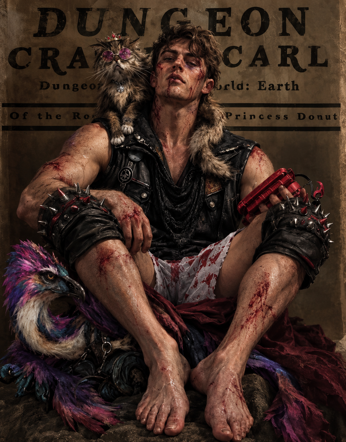 Carl (Dungeon Crawler Carl)