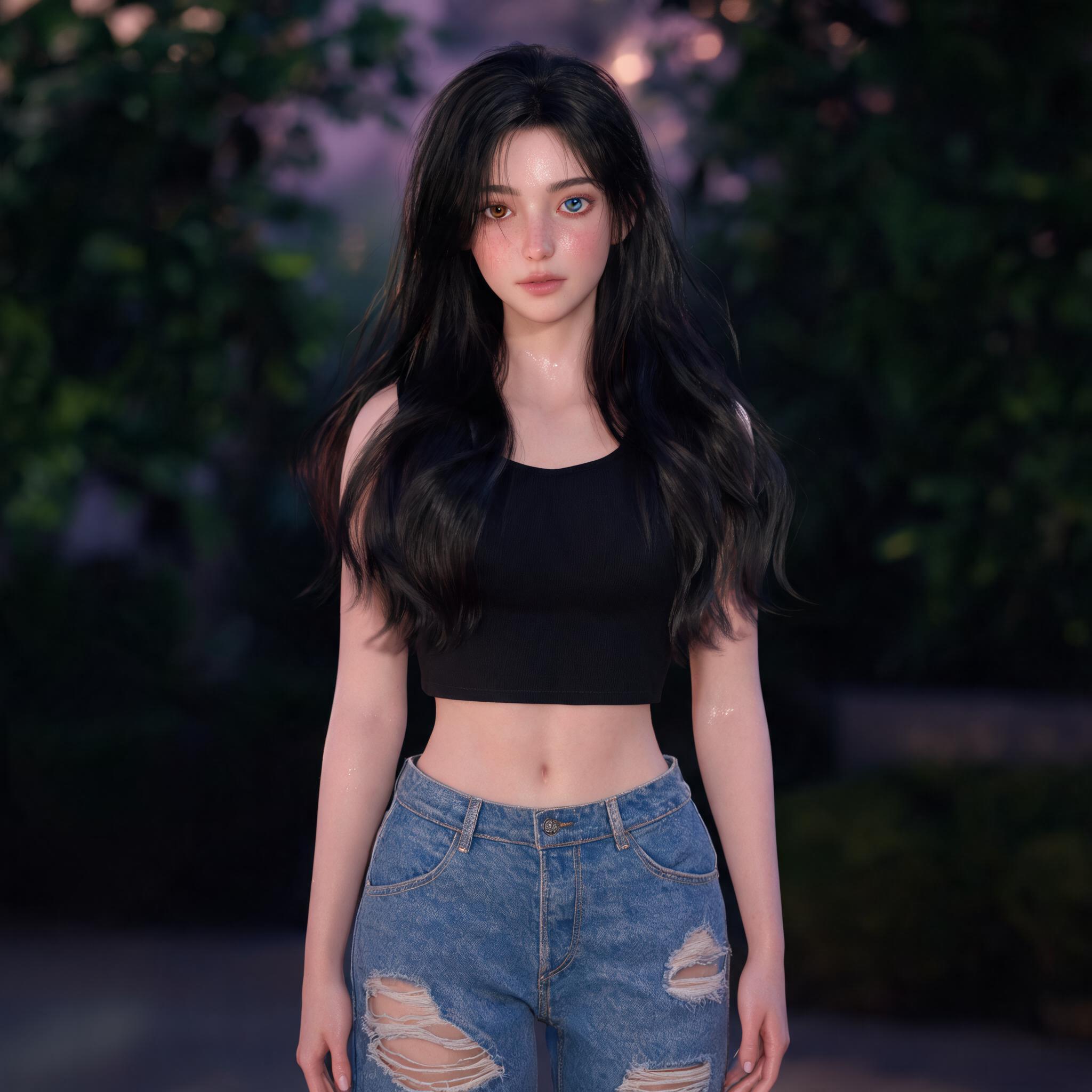 Summer lin