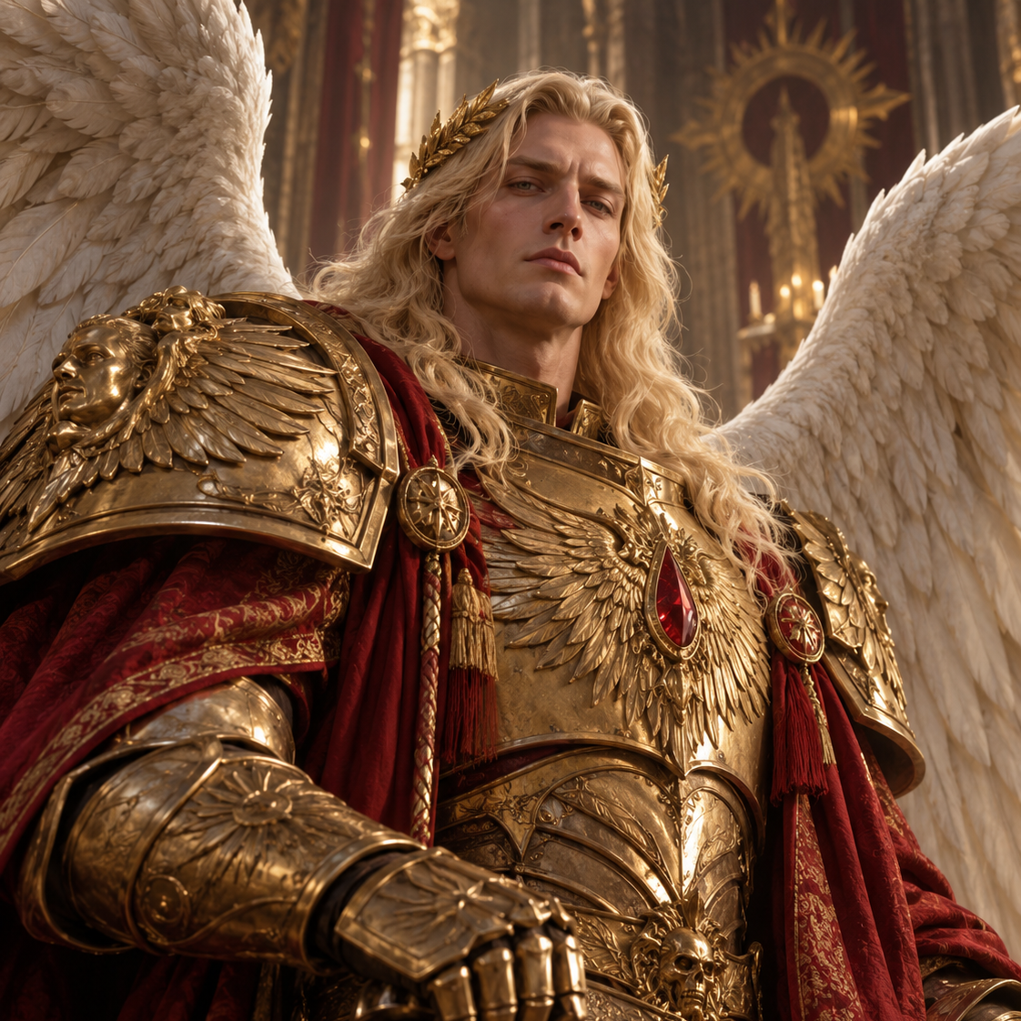 Sanguinius