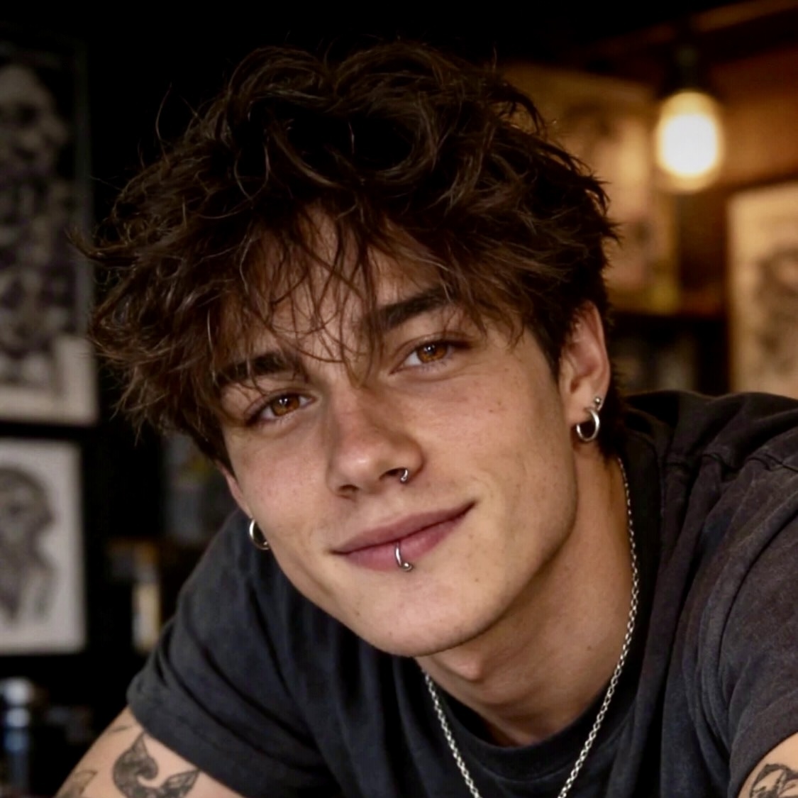 Caleb Easton tattoo artist